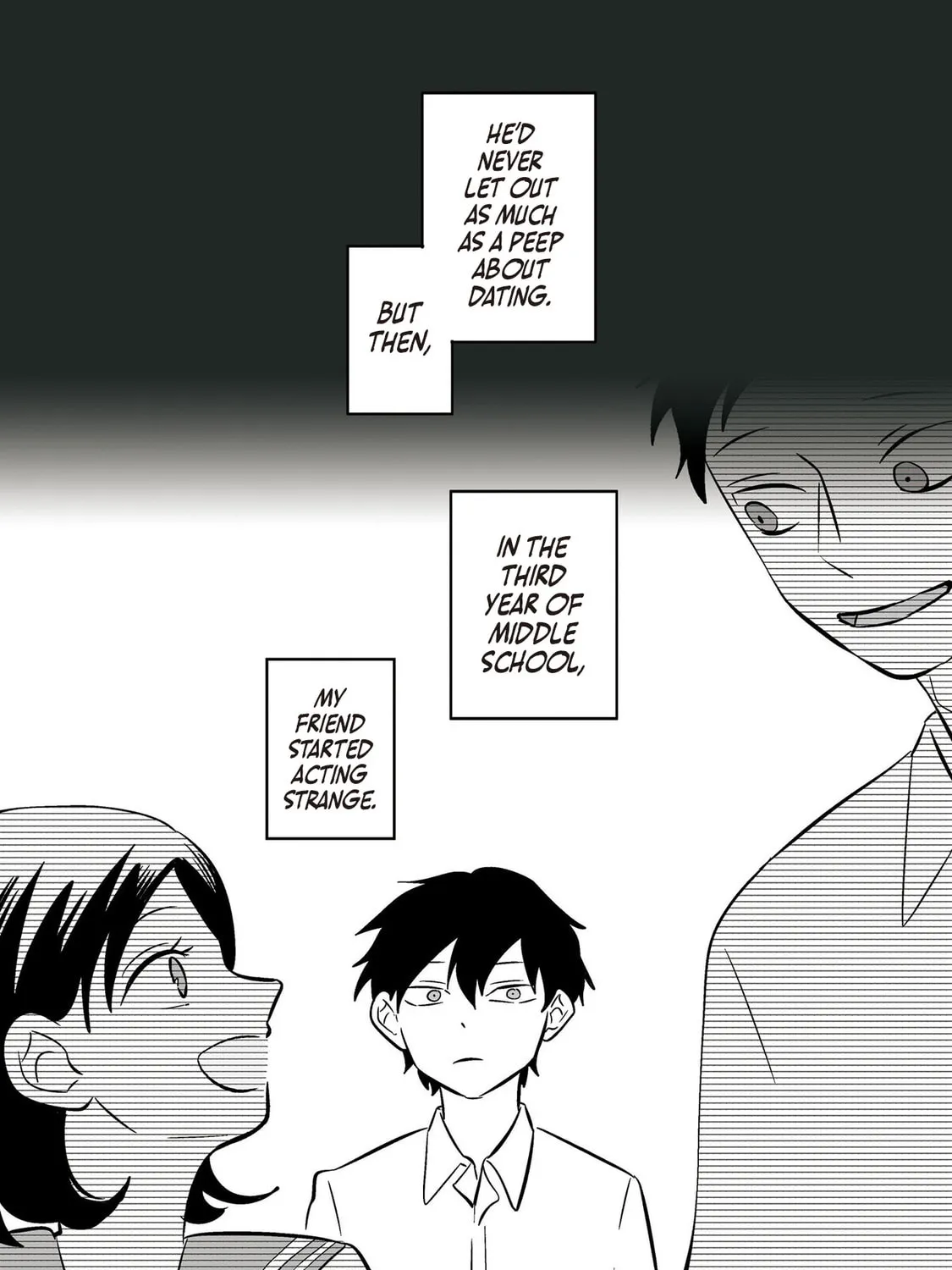 Koori no Jouheki Chapter 36 page 7 - 
