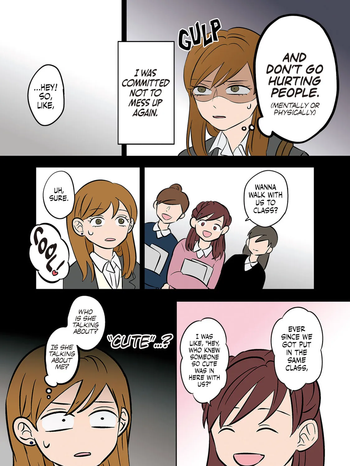 Koori no Jouheki Chapter 37 page 21 - 