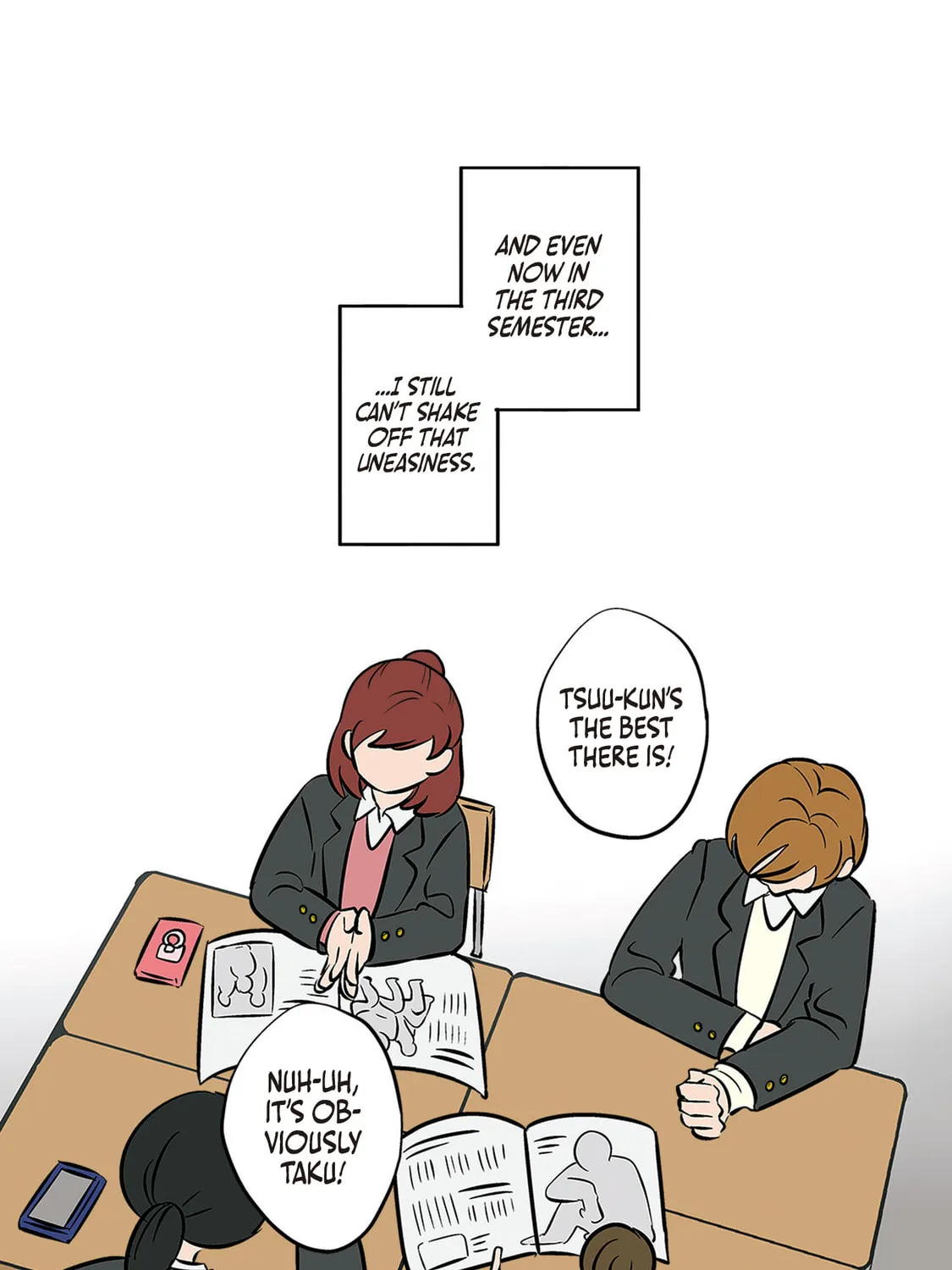Koori no Jouheki Chapter 37 page 25 - 