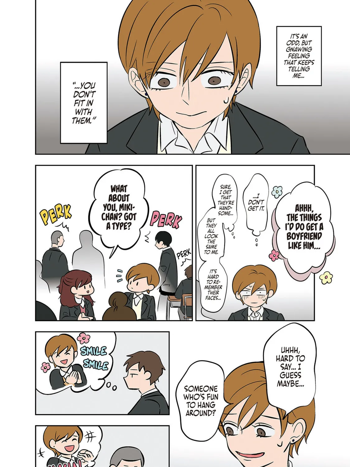 Koori no Jouheki Chapter 37 page 27 - 