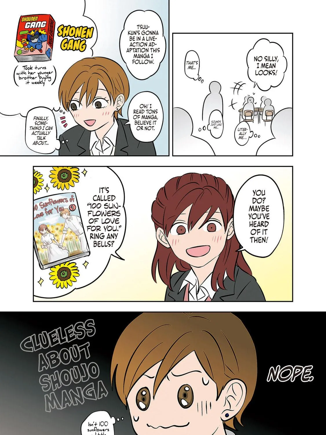 Koori no Jouheki Chapter 37 page 29 - 
