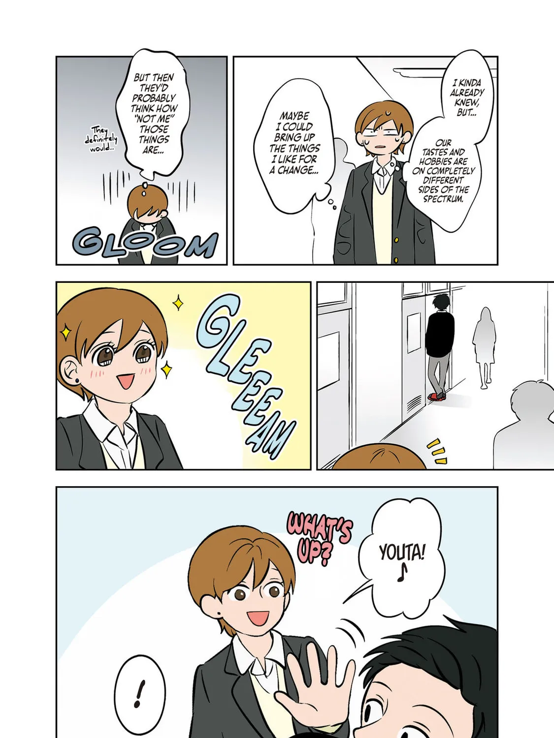 Koori no Jouheki Chapter 37 page 31 - 