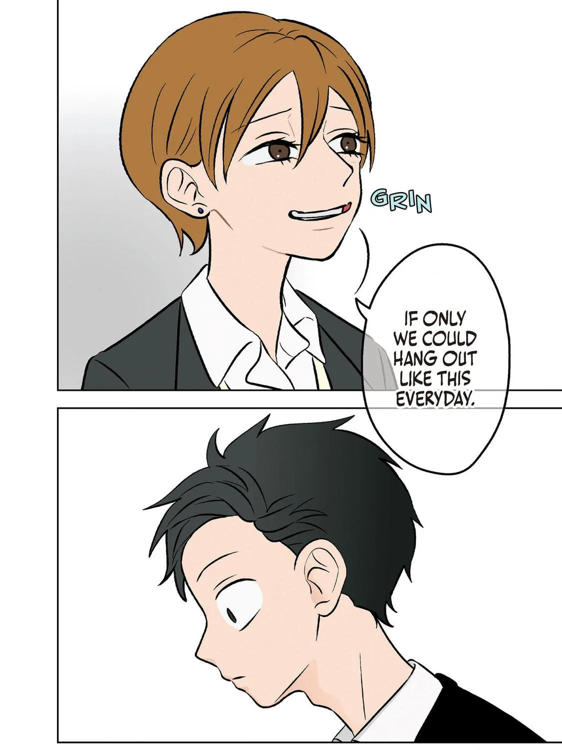 Koori no Jouheki Chapter 37 page 35 - 