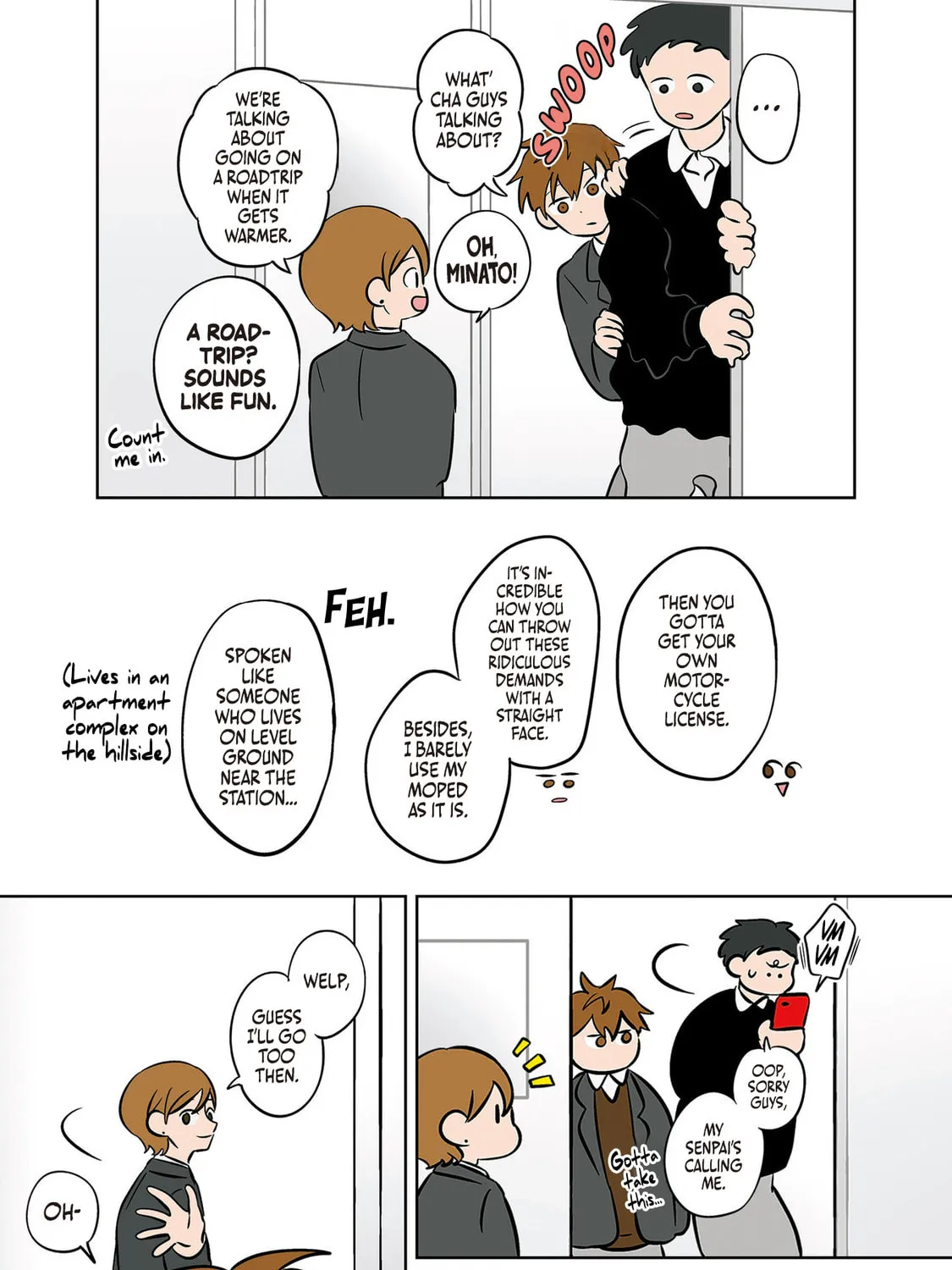 Koori no Jouheki Chapter 37 page 37 - 