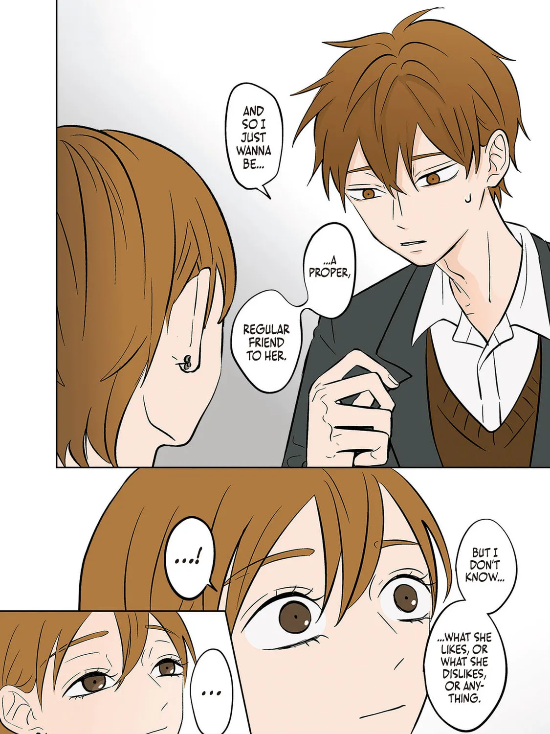 Koori no Jouheki Chapter 37 page 43 - 