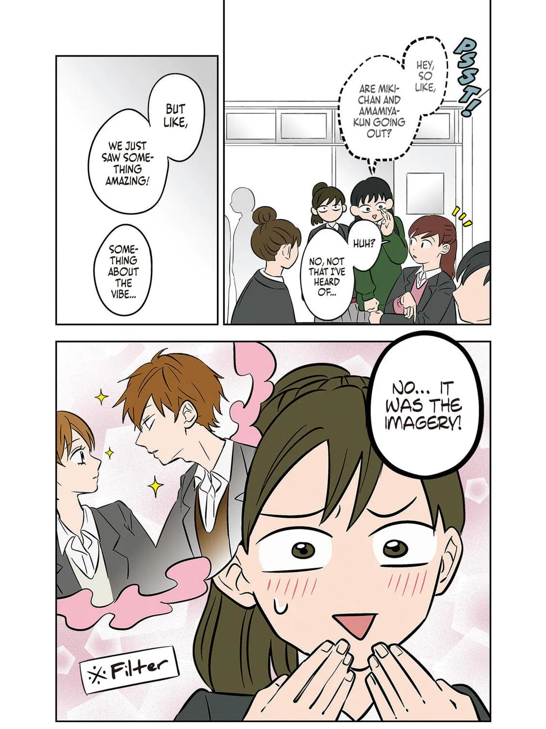 Koori no Jouheki Chapter 37 page 49 - 