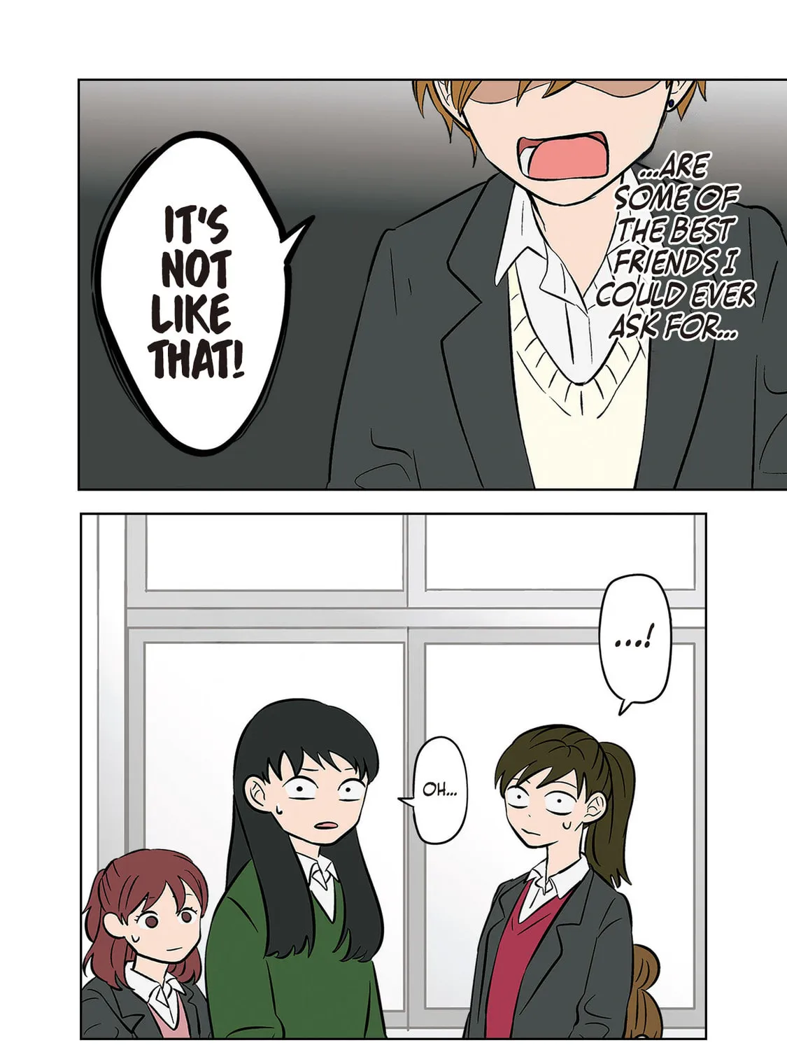 Koori no Jouheki Chapter 37 page 55 - 