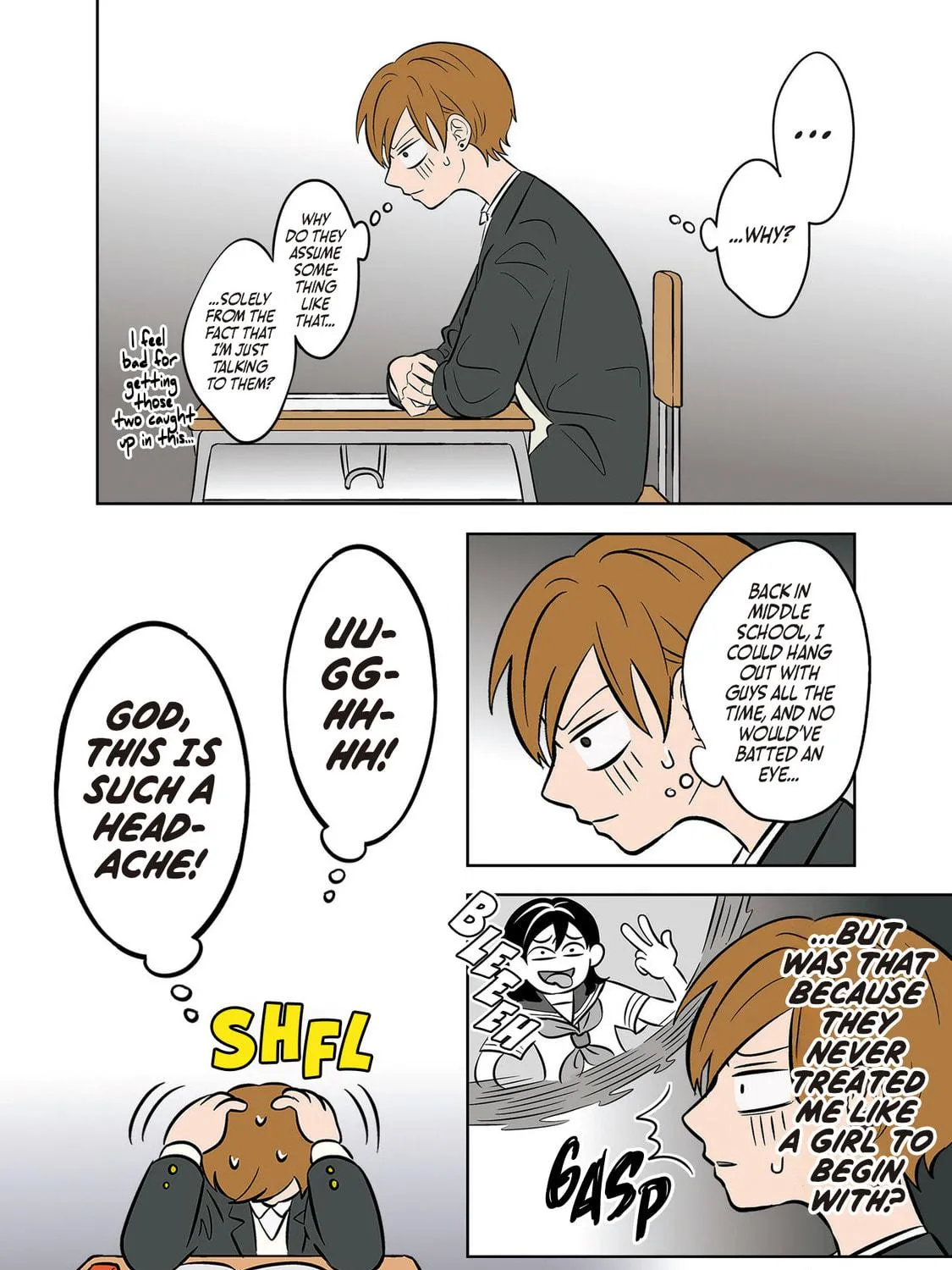 Koori no Jouheki Chapter 37 page 59 - 
