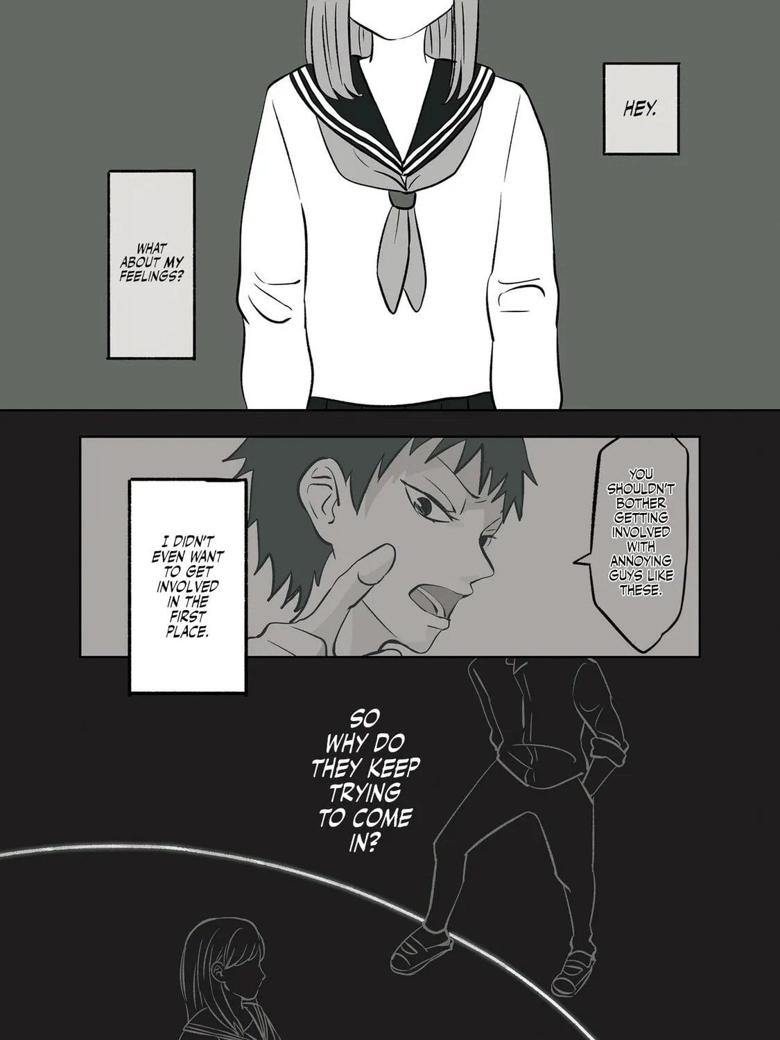 Koori no Jouheki Chapter 4 page 15 - 
