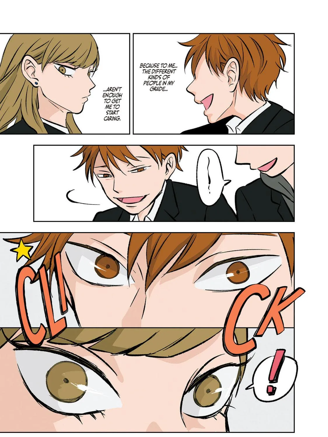 Koori no Jouheki Chapter 4 page 29 - 