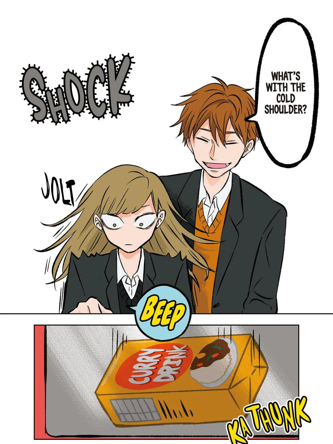 Koori no Jouheki Chapter 4 page 35 - 
