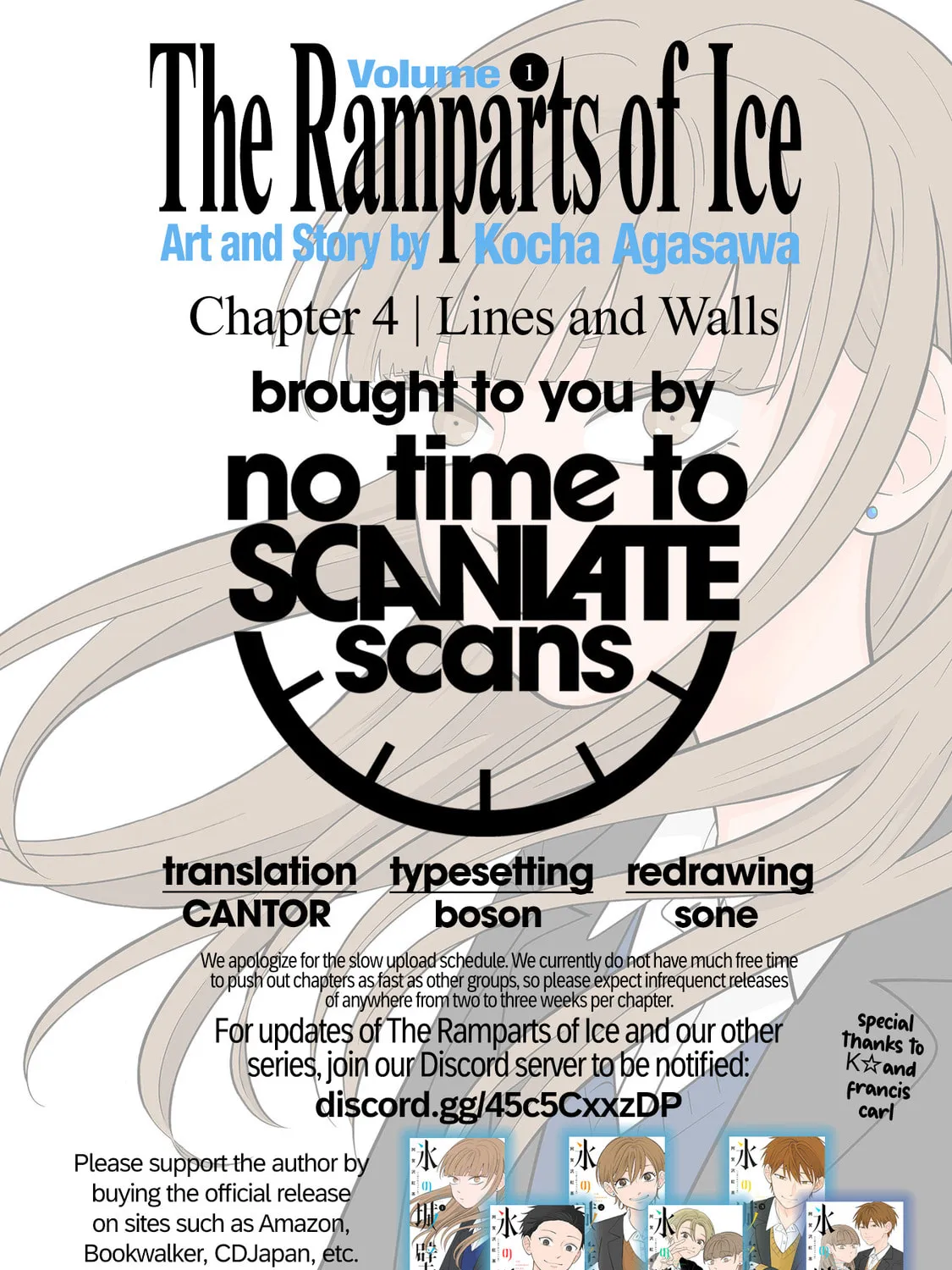 Koori no Jouheki Chapter 4 page 37 - 