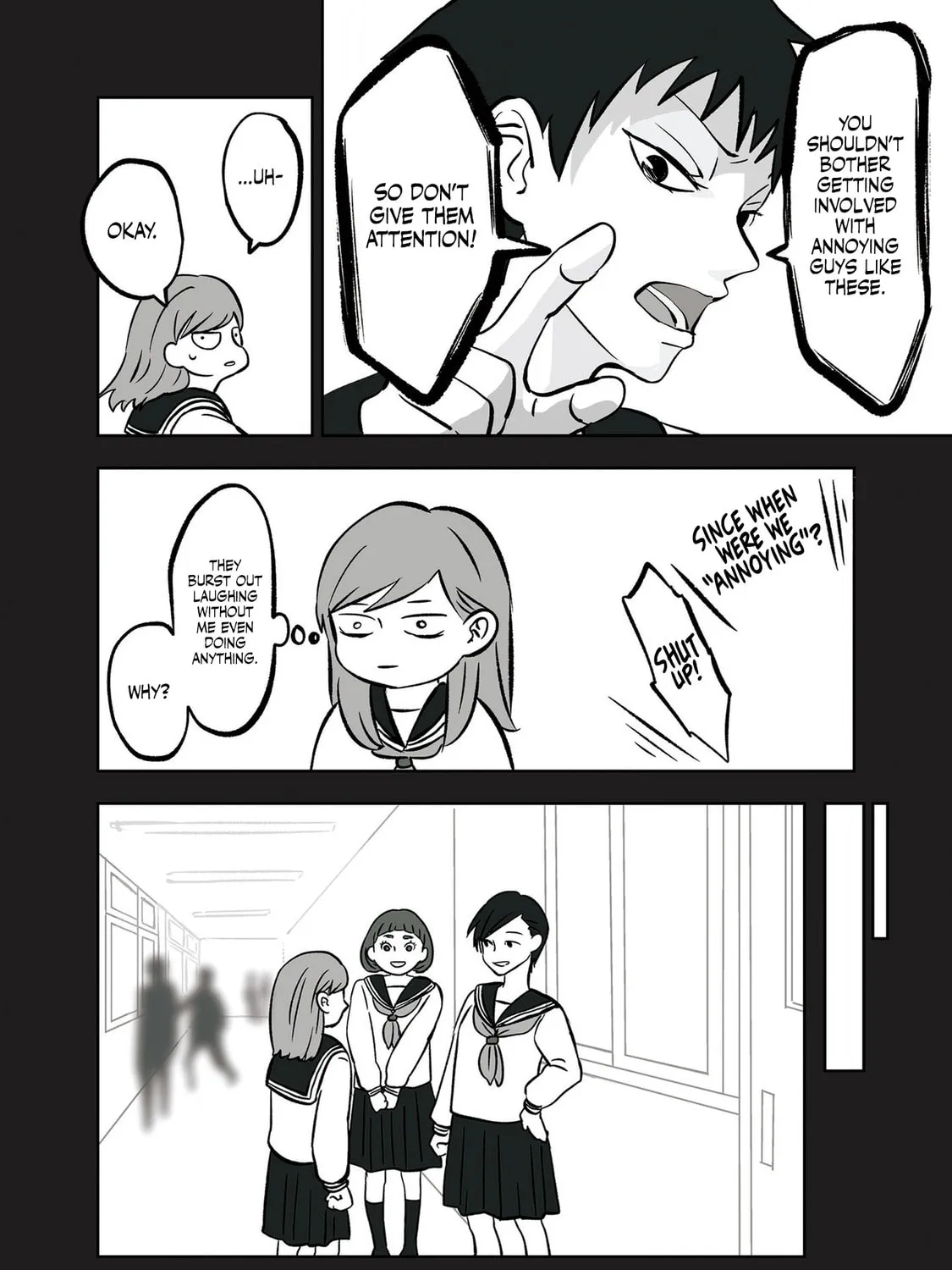 Koori no Jouheki Chapter 4 page 7 - 