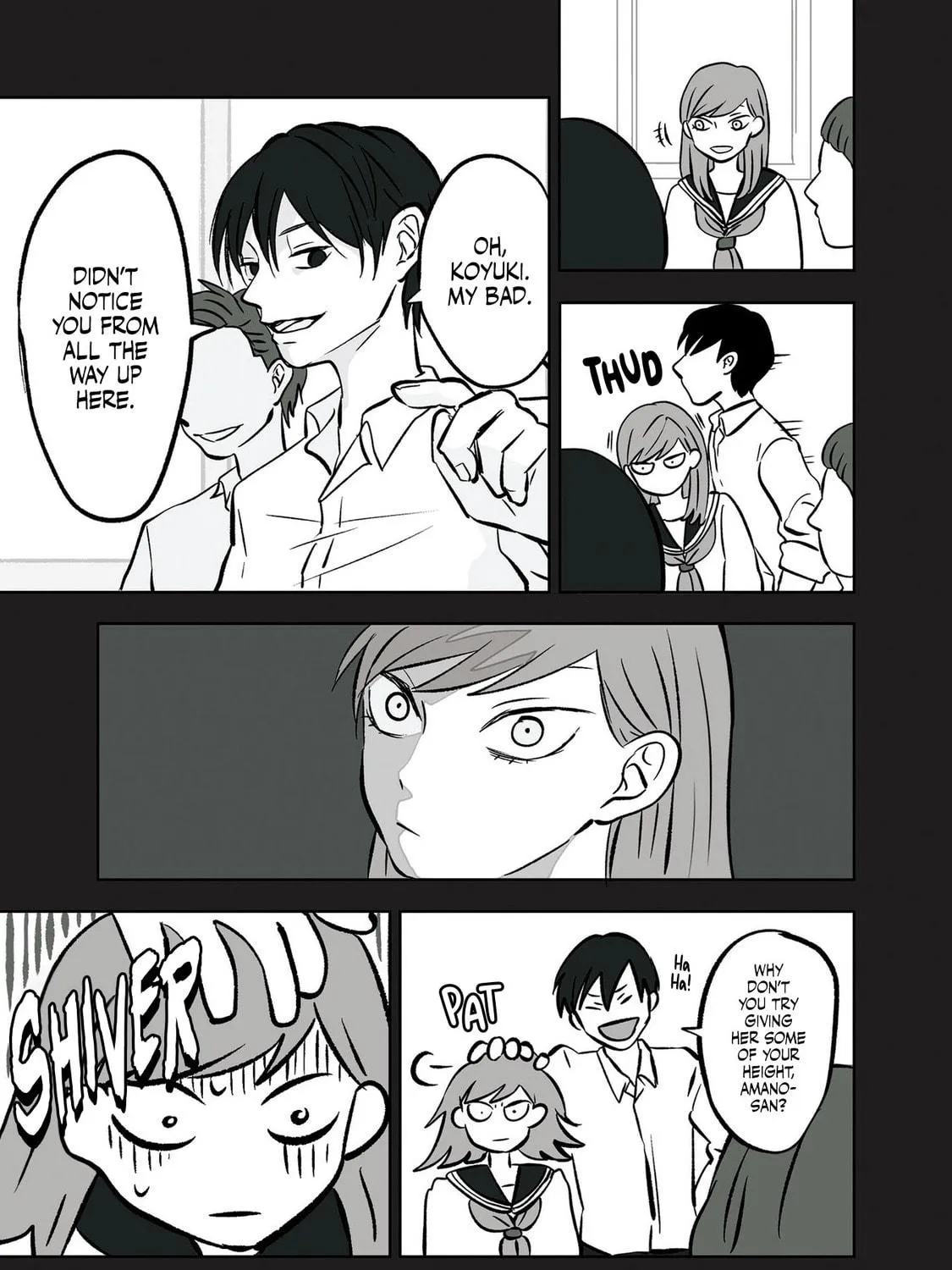Koori no Jouheki Chapter 4 page 9 - 