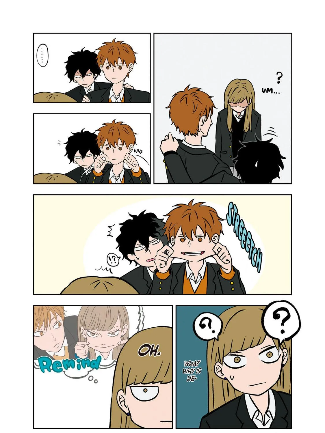 Koori no Jouheki Chapter 5 page 17 - 