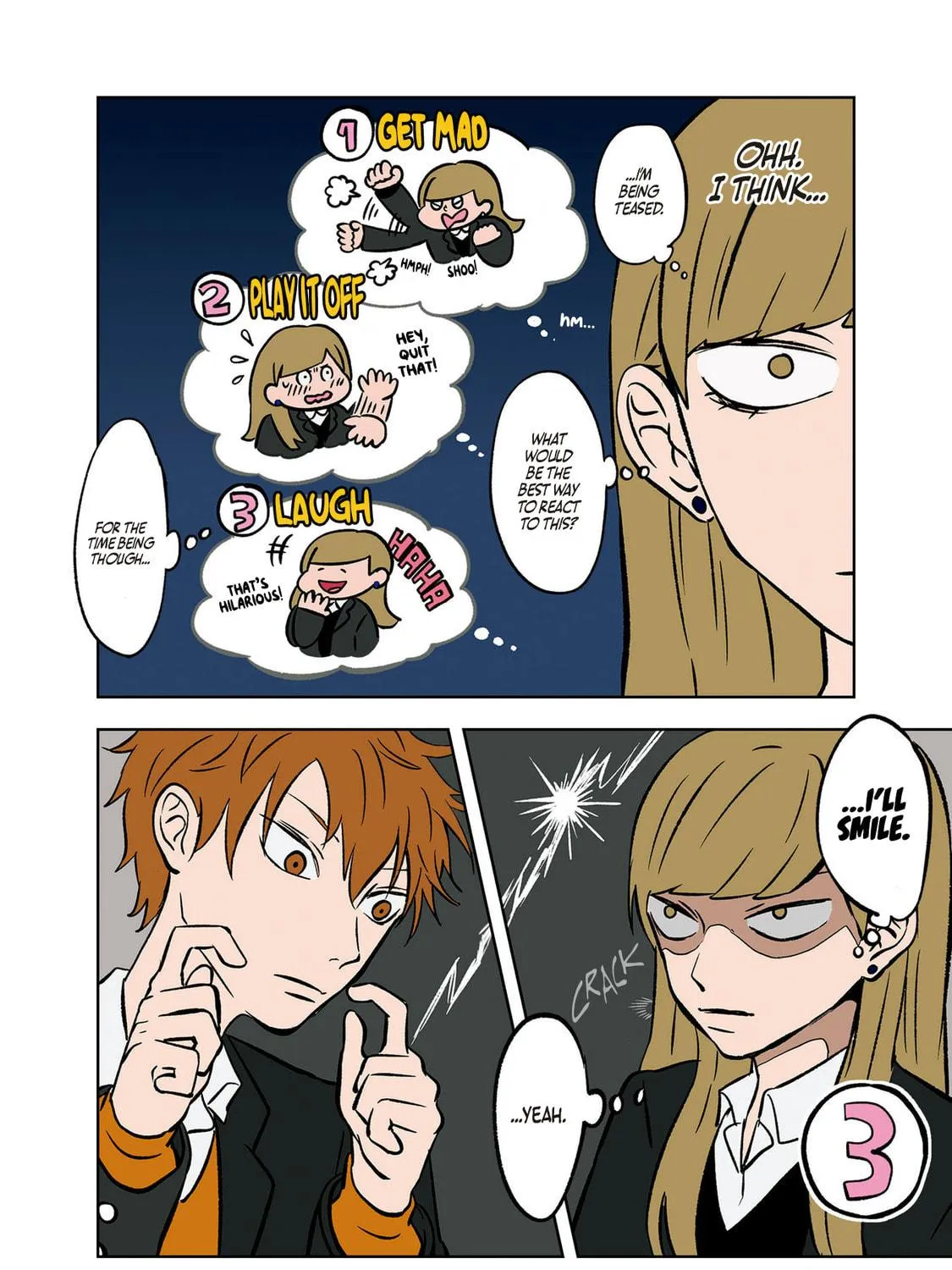 Koori no Jouheki Chapter 5 page 19 - 