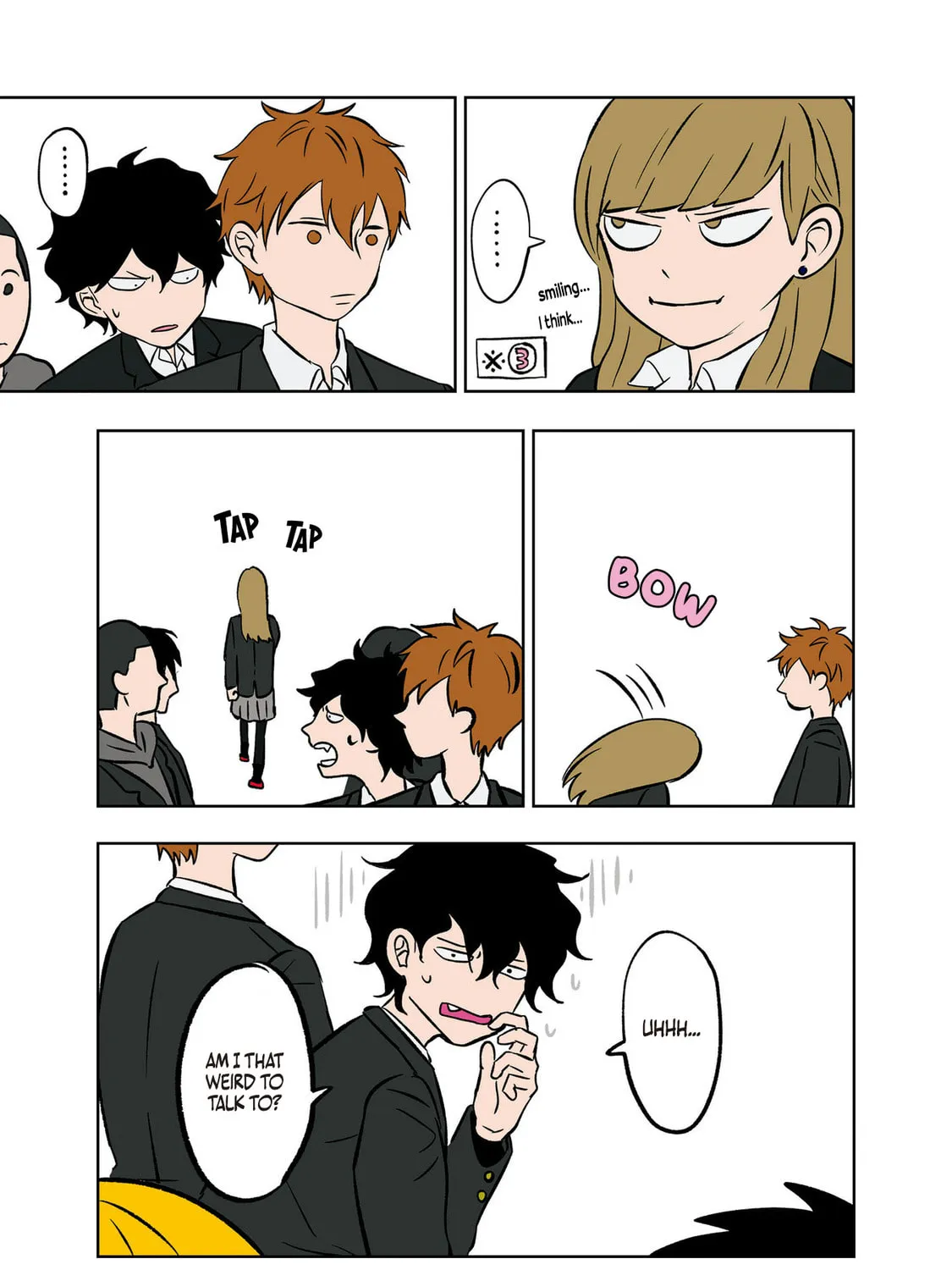 Koori no Jouheki Chapter 5 page 21 - 