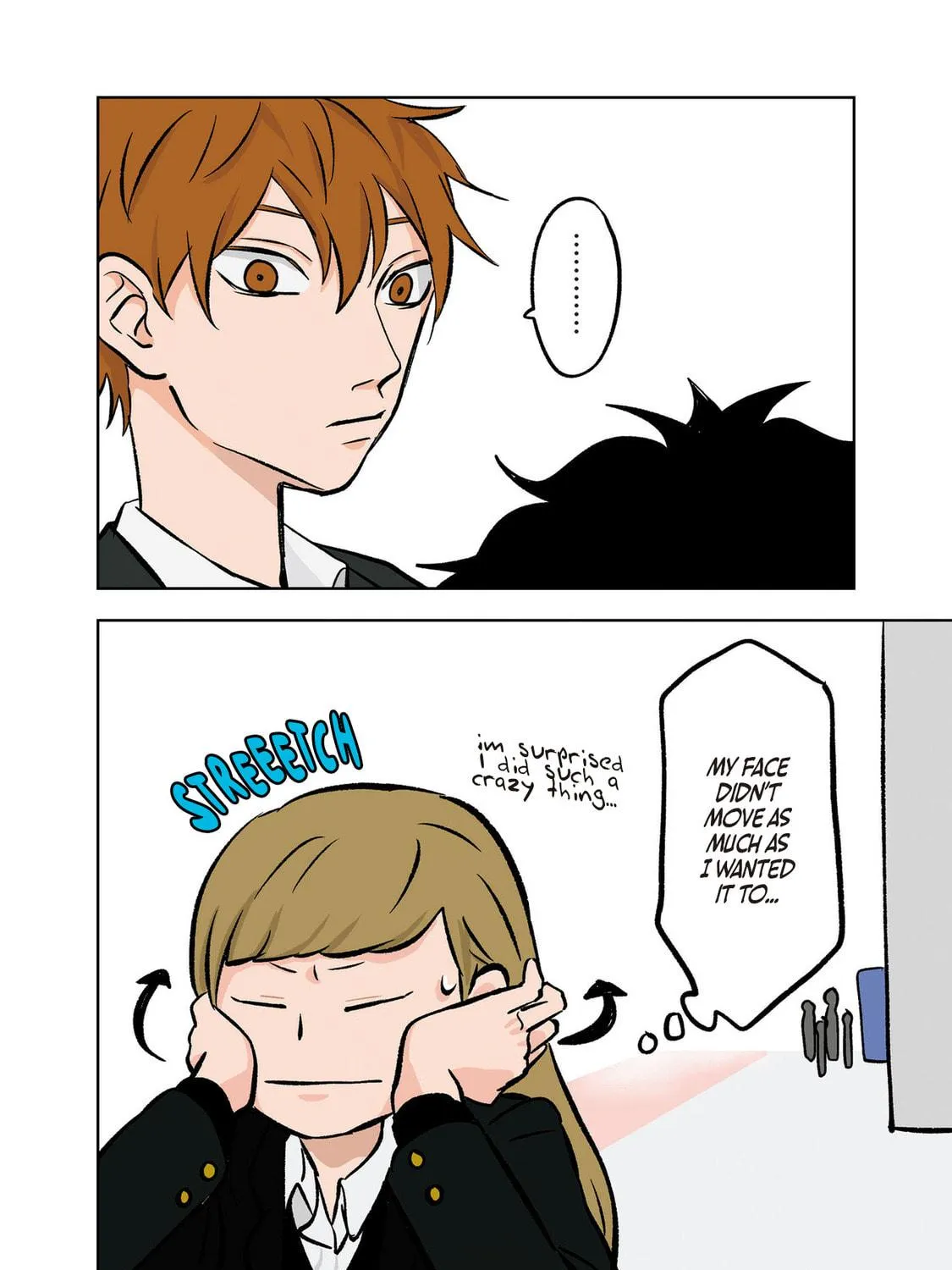Koori no Jouheki Chapter 5 page 23 - 