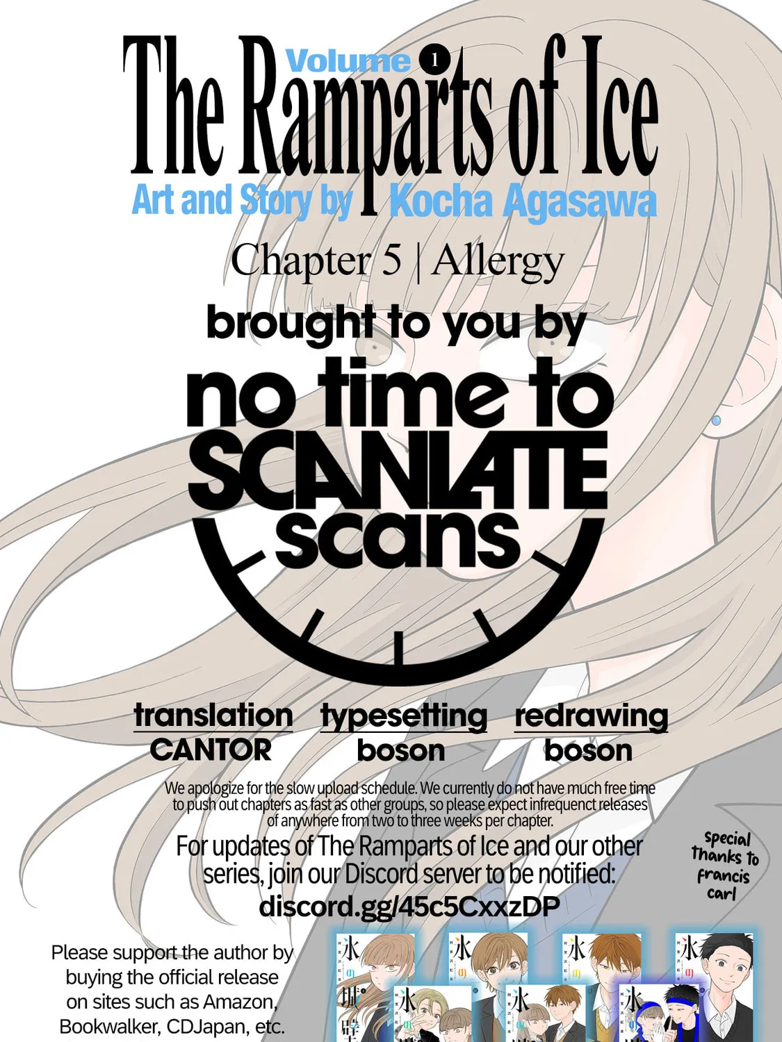 Koori no Jouheki Chapter 5 page 25 - 