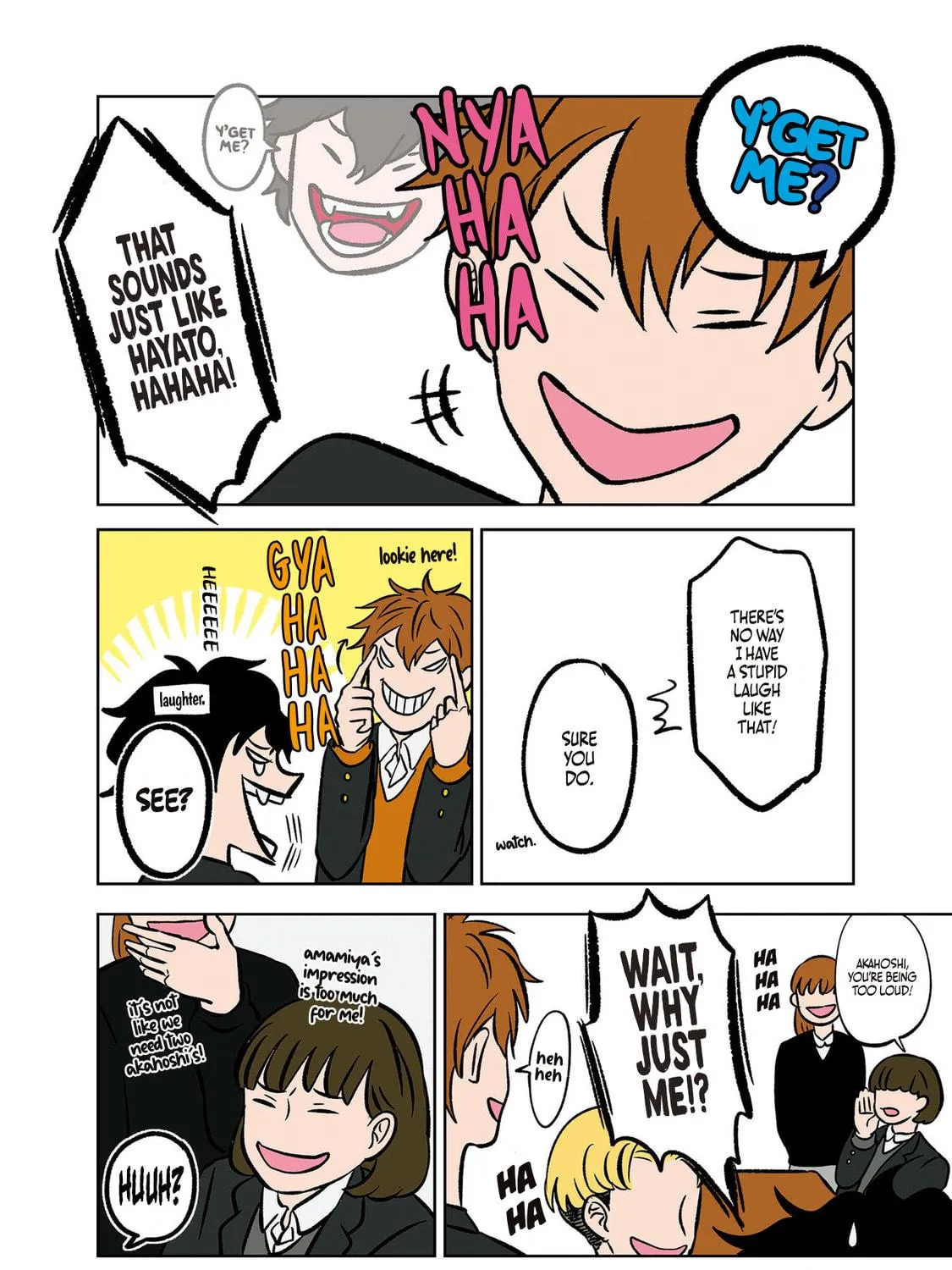 Koori no Jouheki Chapter 6 page 11 - 