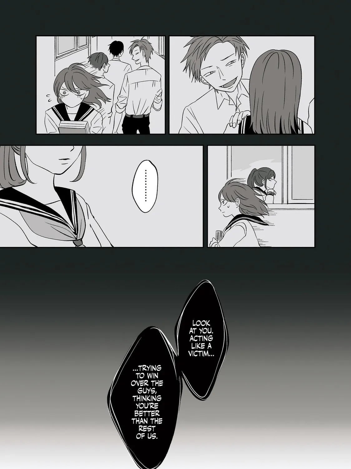 Koori no Jouheki Chapter 7 page 21 - 