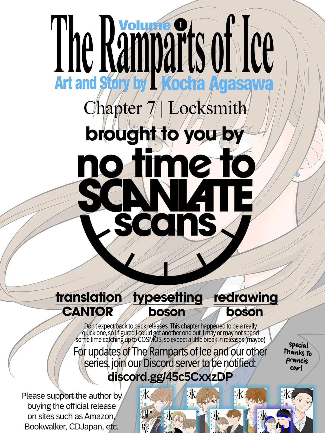 Koori no Jouheki Chapter 7 page 25 - 