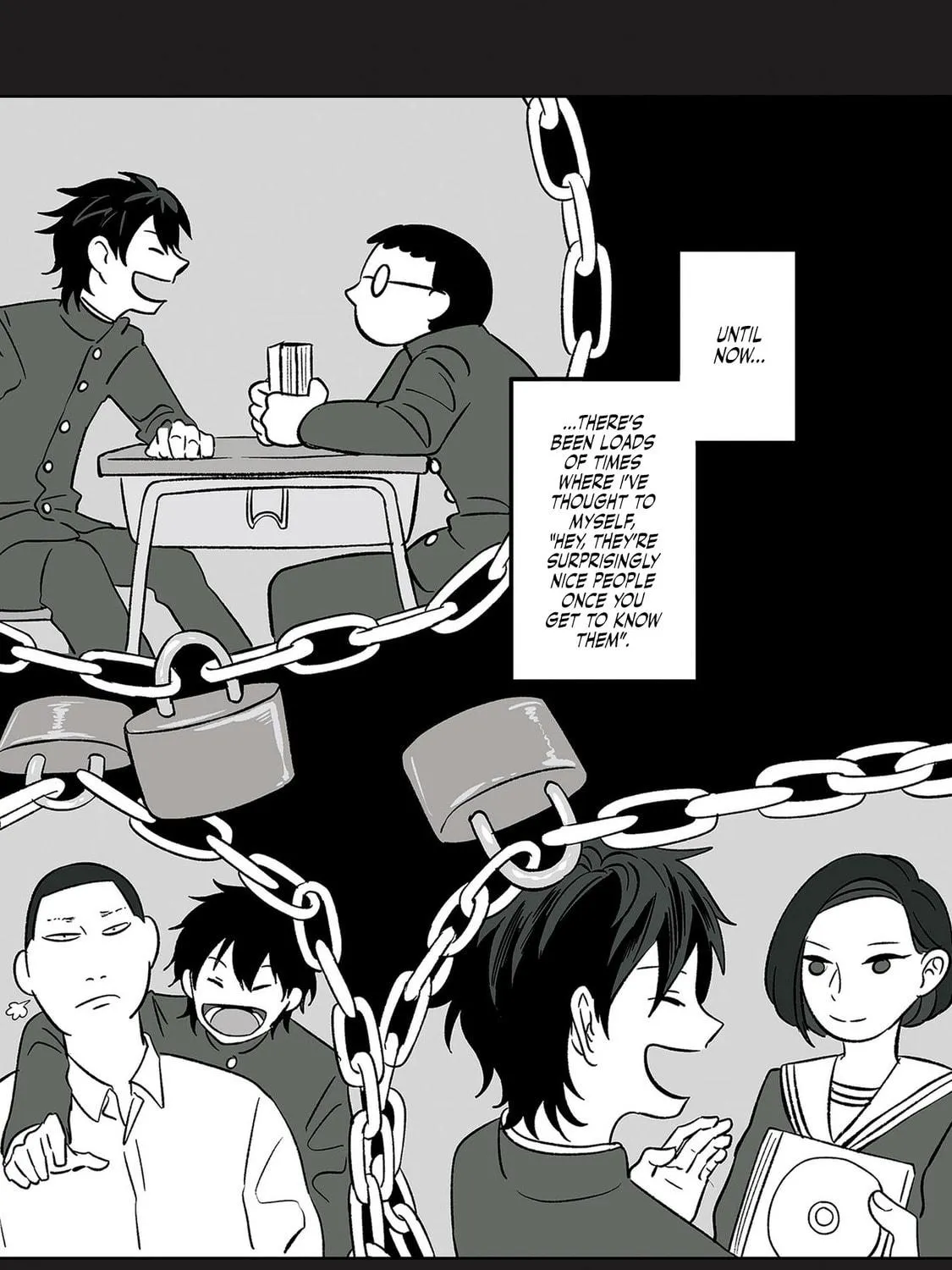 Koori no Jouheki Chapter 7 page 5 - 