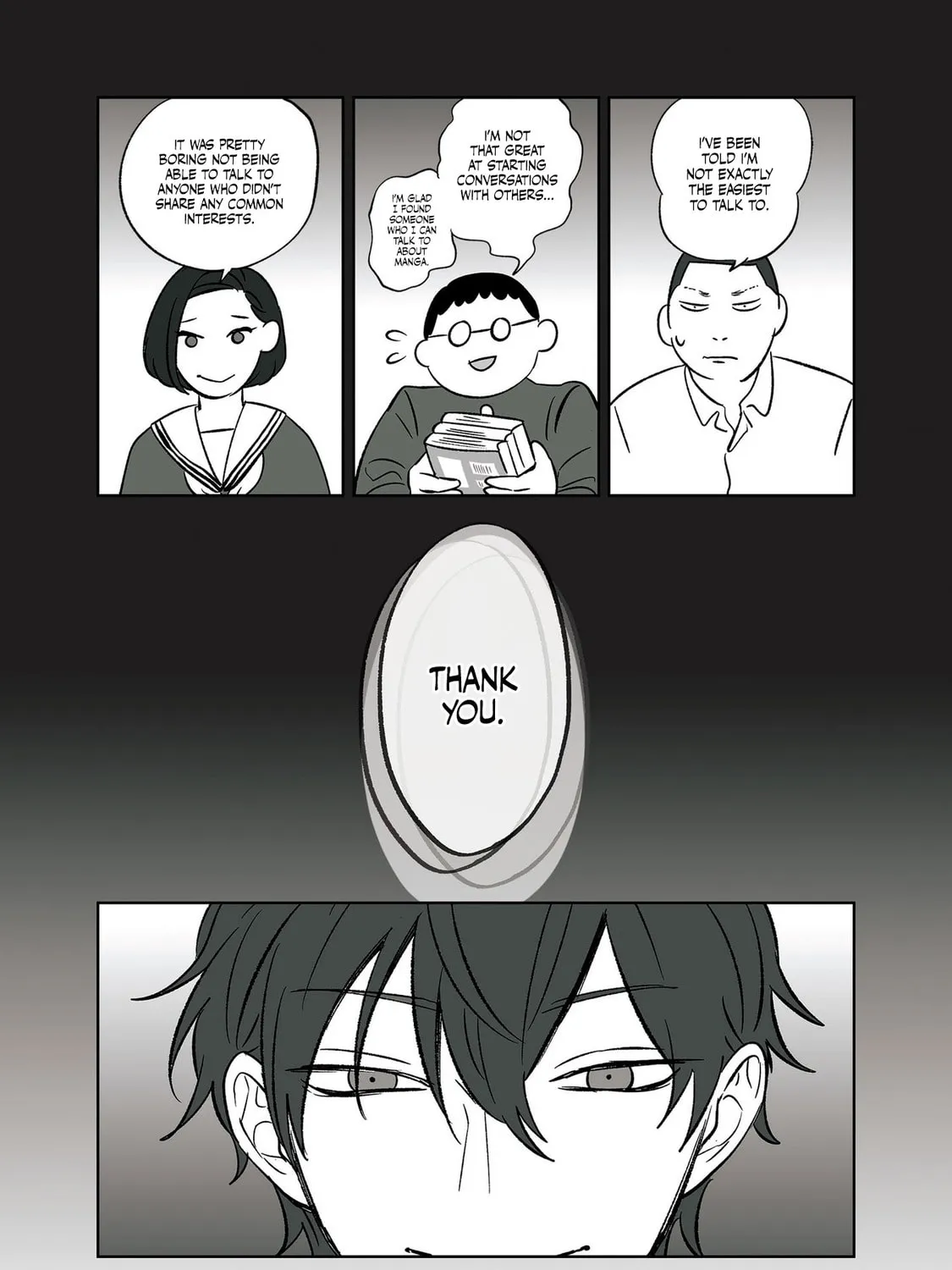 Koori no Jouheki Chapter 7 page 7 - 