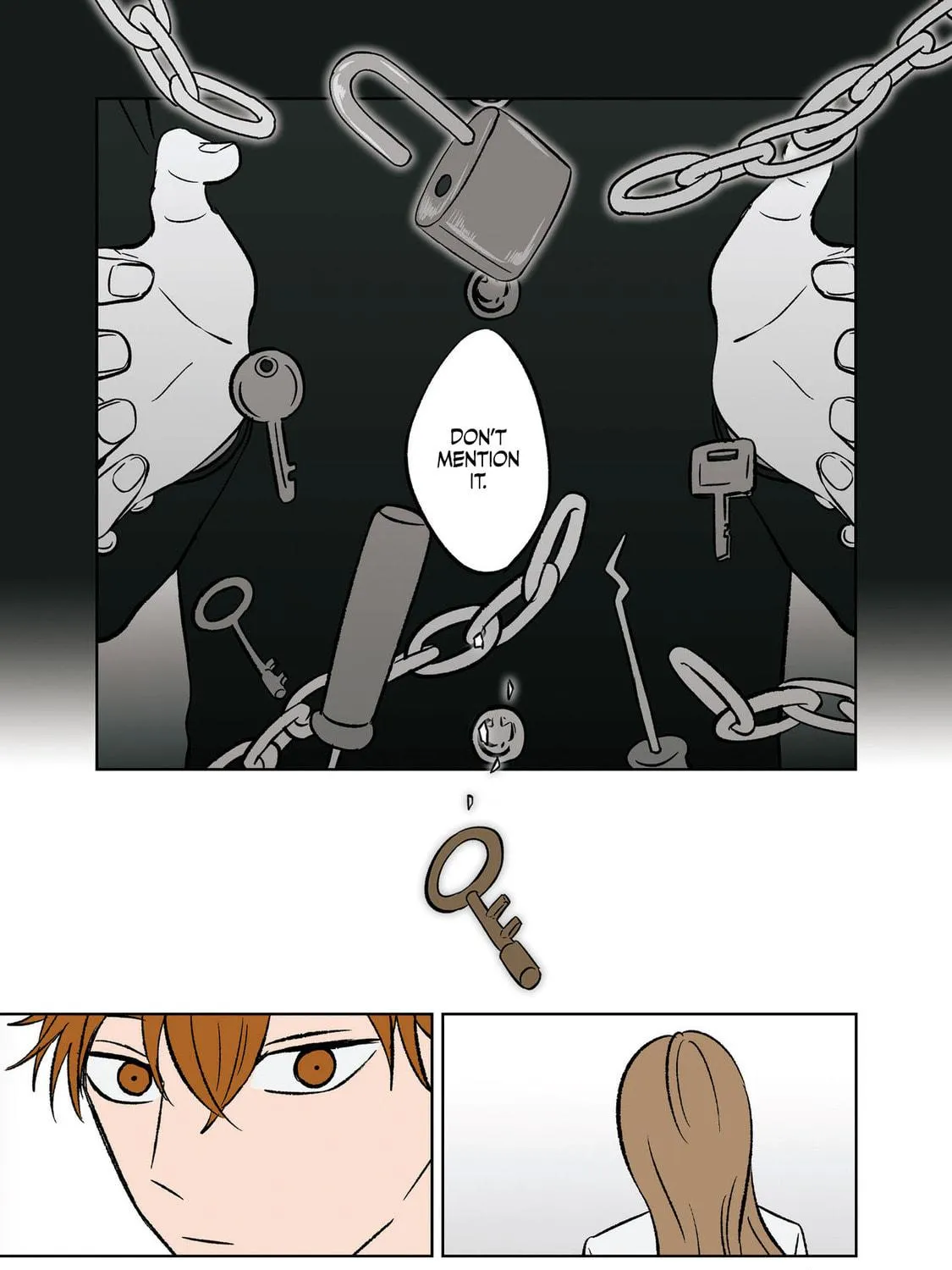 Koori no Jouheki Chapter 7 page 9 - 