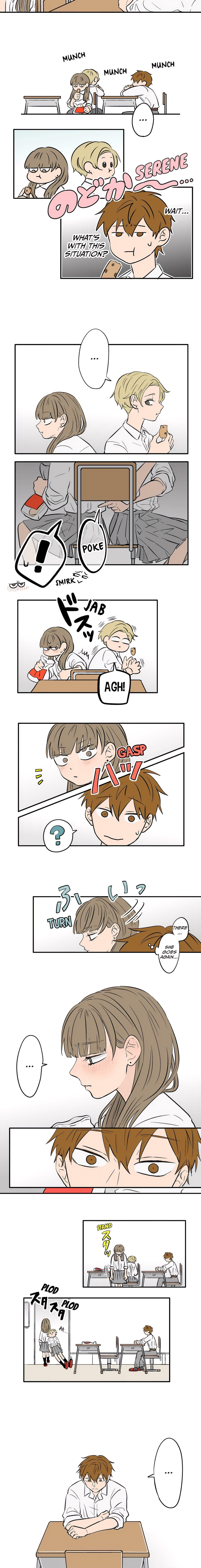 Koori no Jouheki Chapter 77 page 8 - 