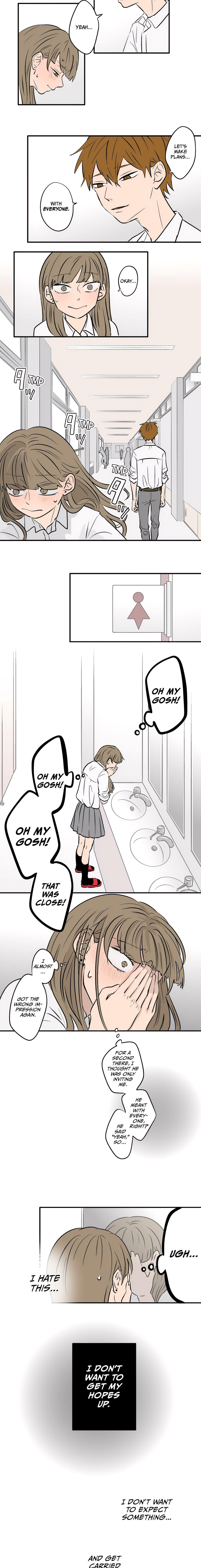 Koori no Jouheki Chapter 78 page 2 - 