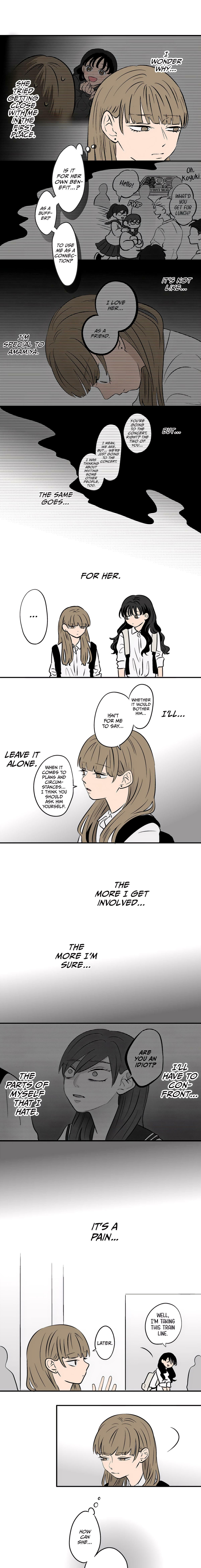 Koori no Jouheki Chapter 78 page 5 - 