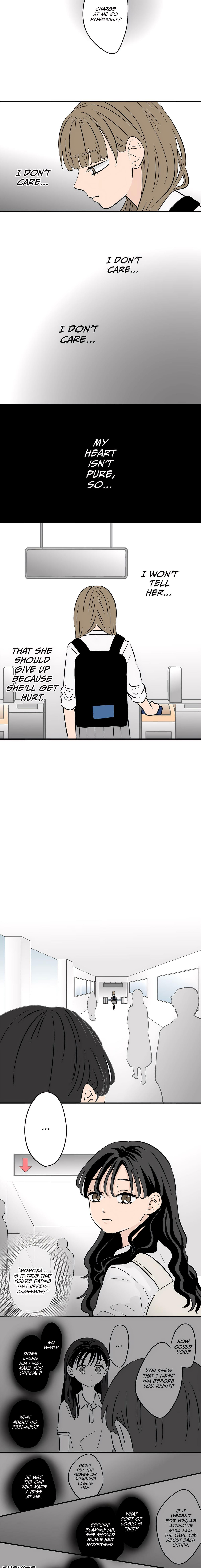 Koori no Jouheki Chapter 78 page 6 - 