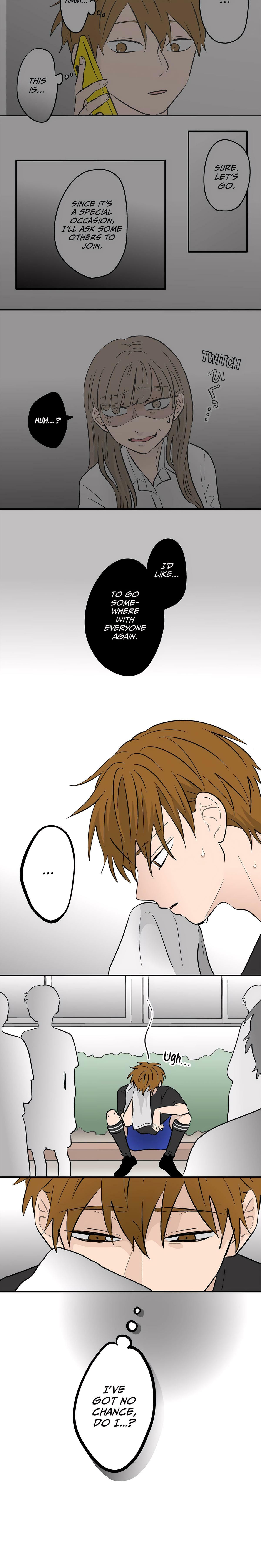 Koori no Jouheki Chapter 78 page 8 - 