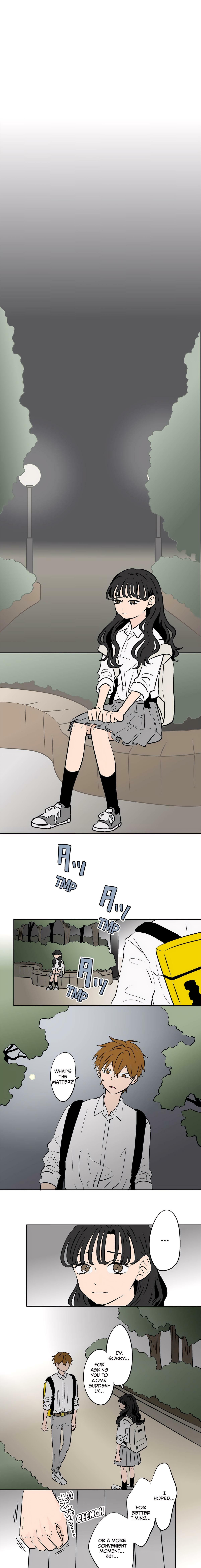 Koori no Jouheki Chapter 79 page 6 - 