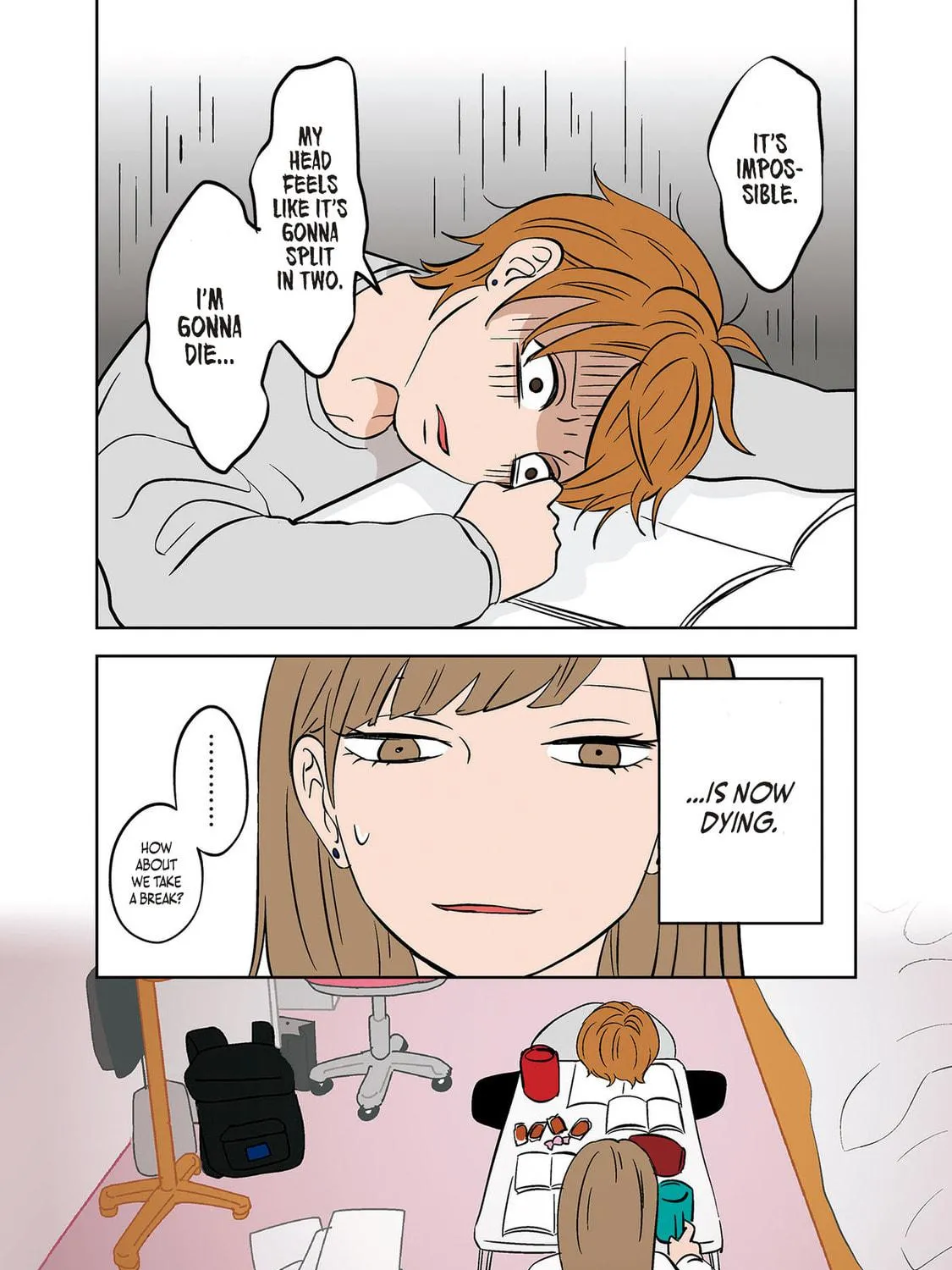 Koori no Jouheki Chapter 8 page 11 - 