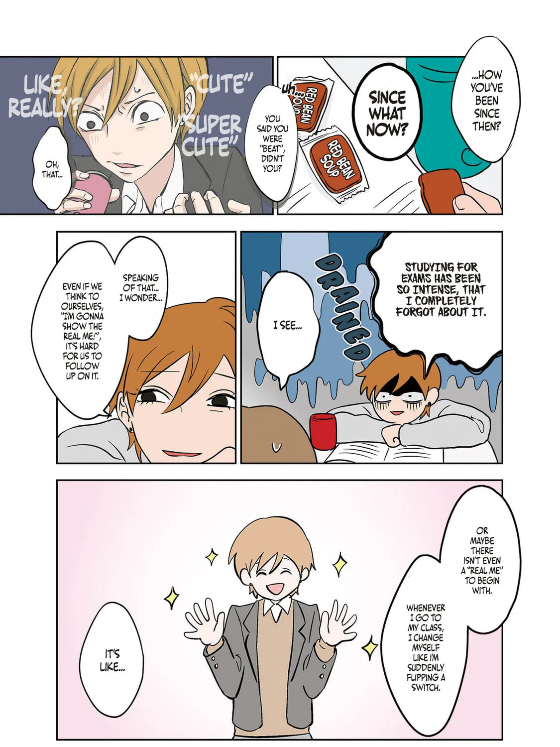 Koori no Jouheki Chapter 8 page 13 - 