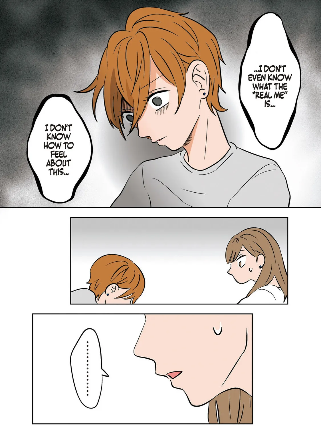Koori no Jouheki Chapter 8 page 15 - 