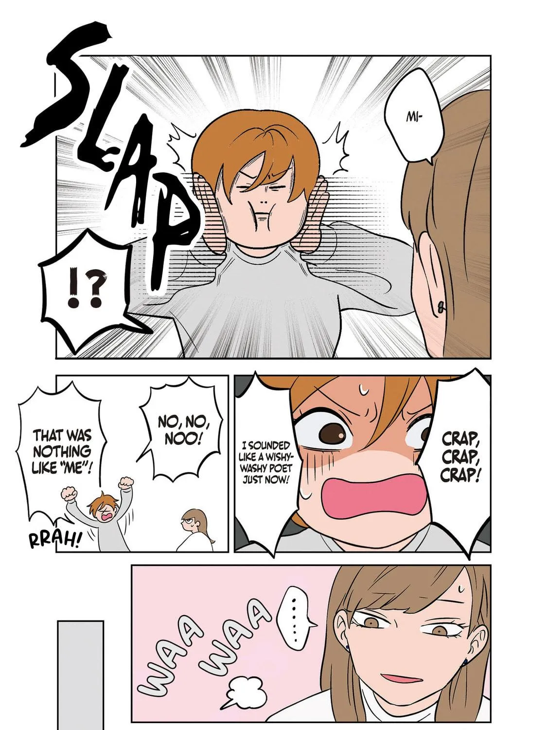 Koori no Jouheki Chapter 8 page 17 - 