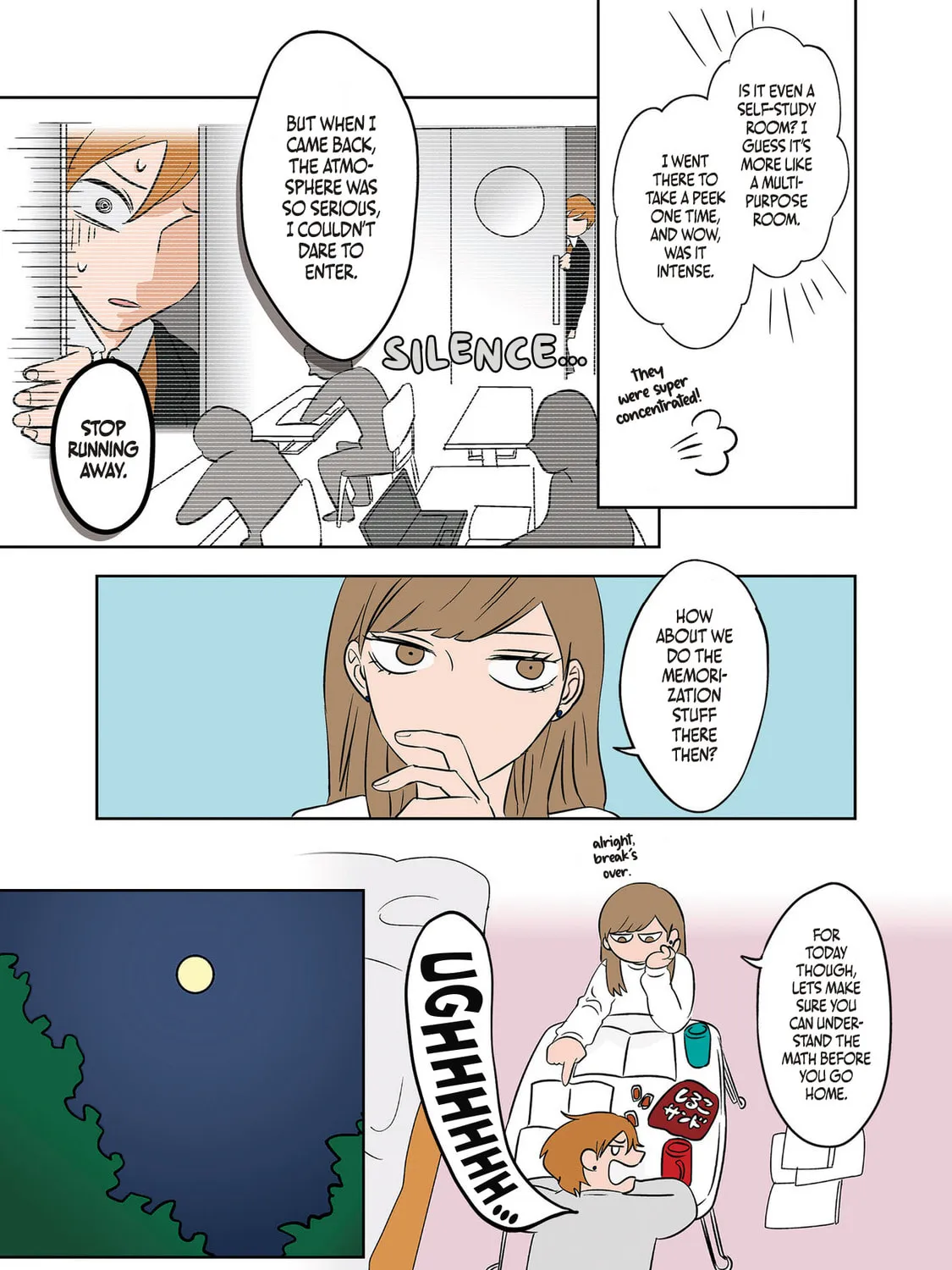 Koori no Jouheki Chapter 8 page 21 - 