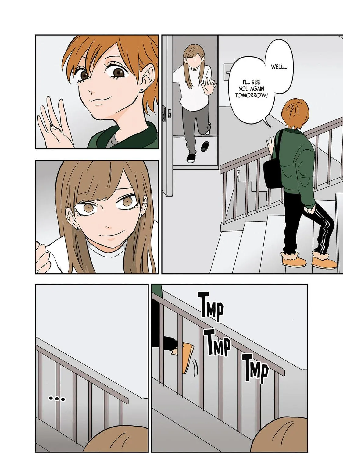 Koori no Jouheki Chapter 8 page 23 - 