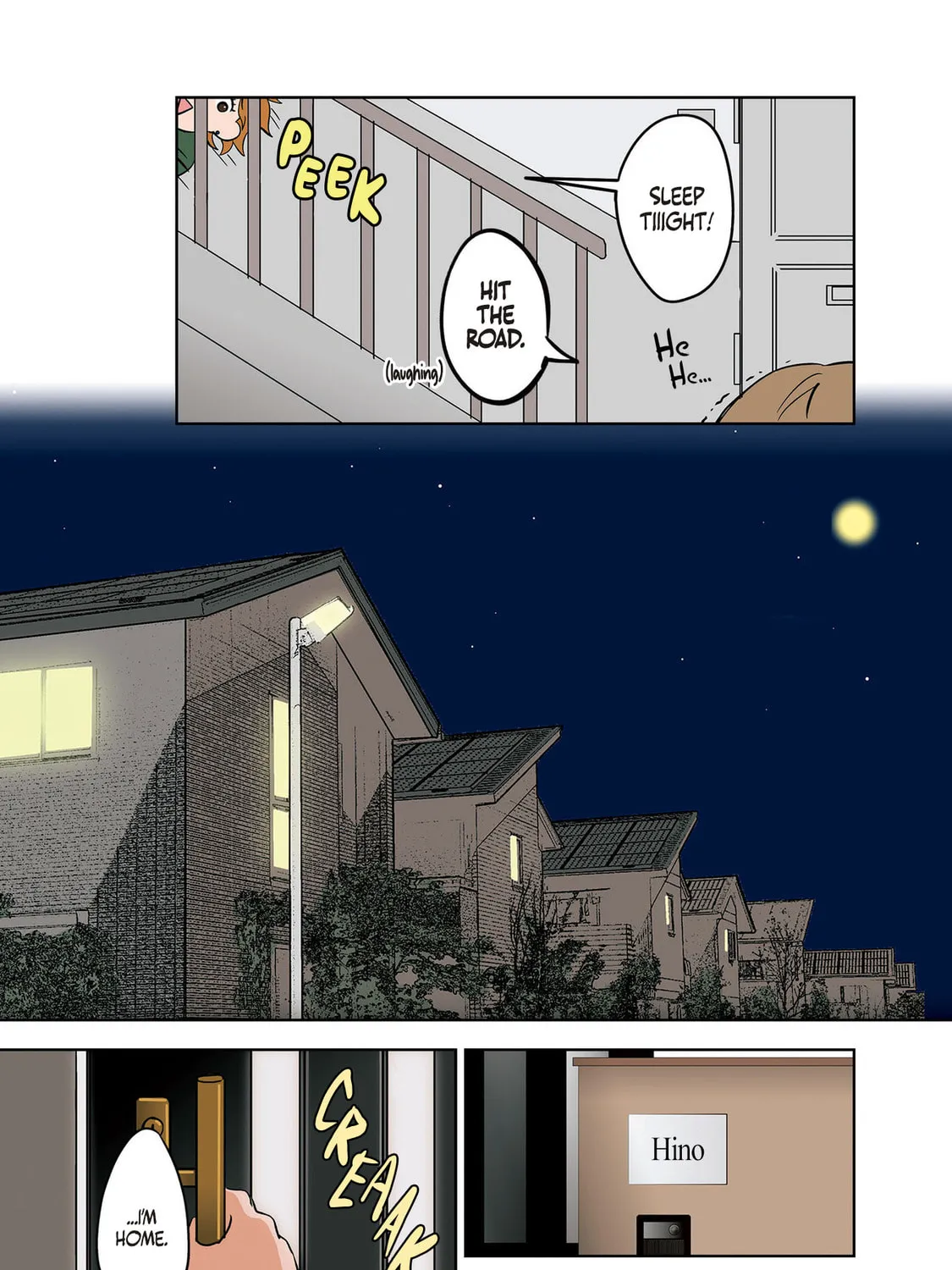 Koori no Jouheki Chapter 8 page 25 - 
