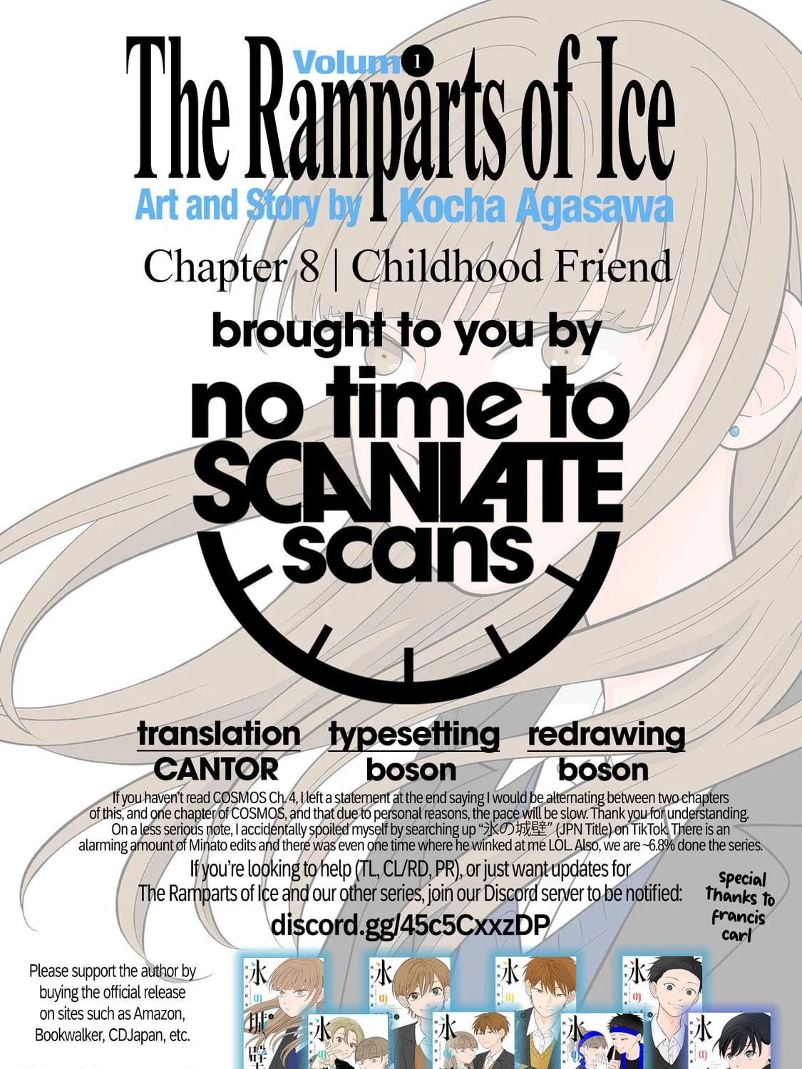 Koori no Jouheki Chapter 8 page 29 - 