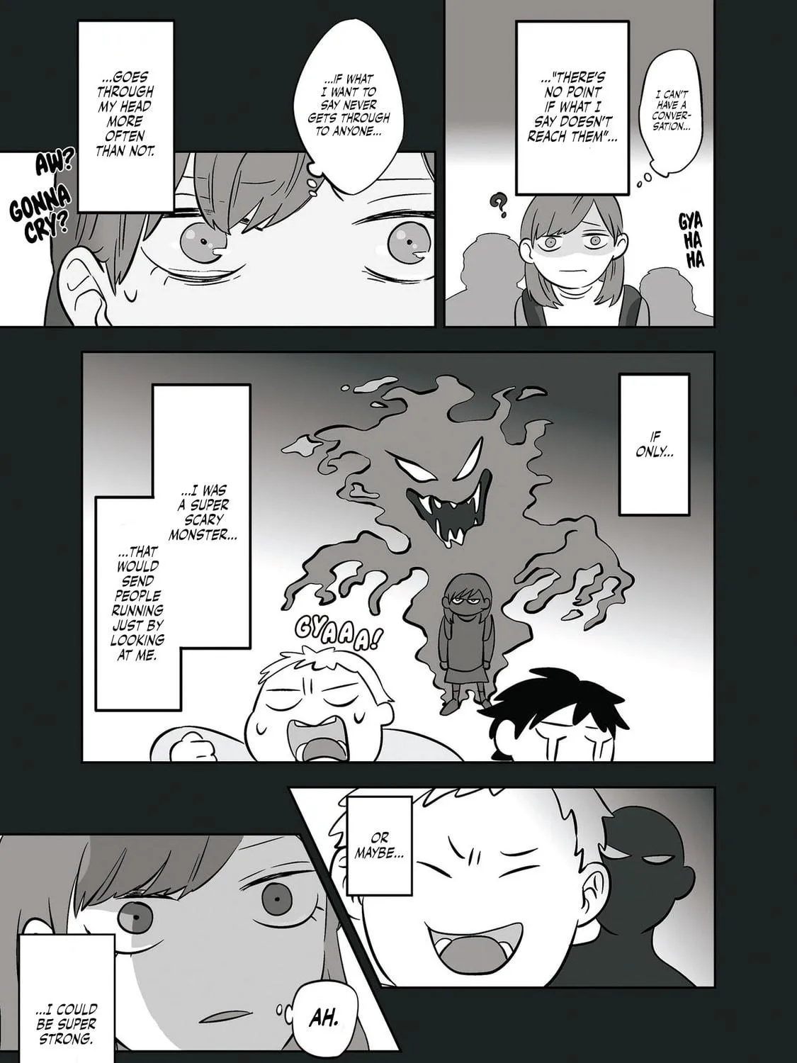 Koori no Jouheki Chapter 8 page 5 - 