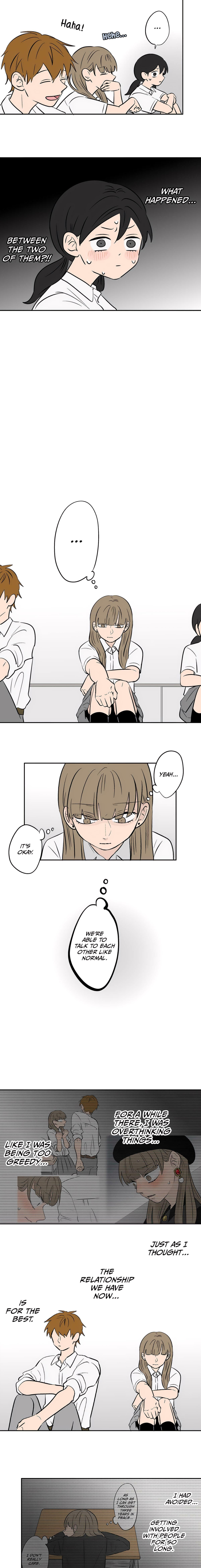 Koori no Jouheki Chapter 80 page 5 - 