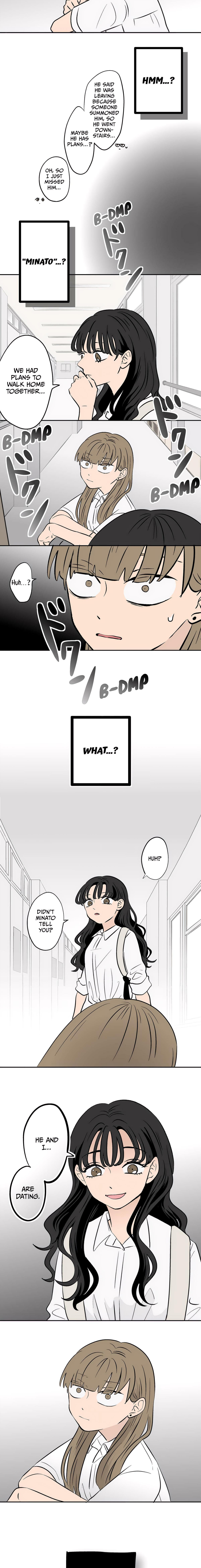 Koori no Jouheki Chapter 80 page 8 - 