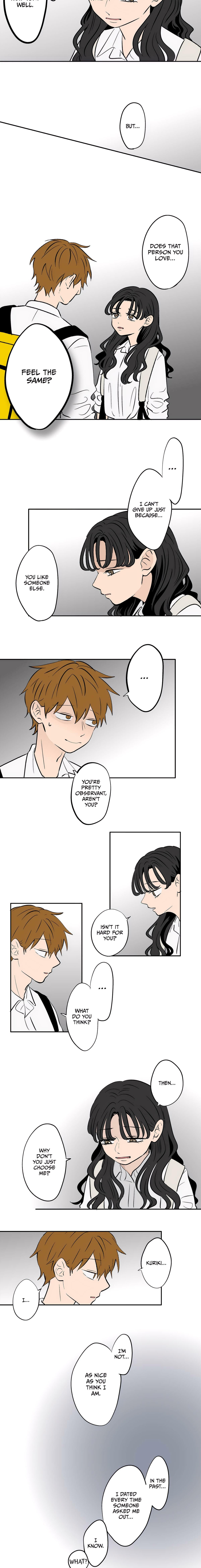 Koori no Jouheki Chapter 81 page 2 - 