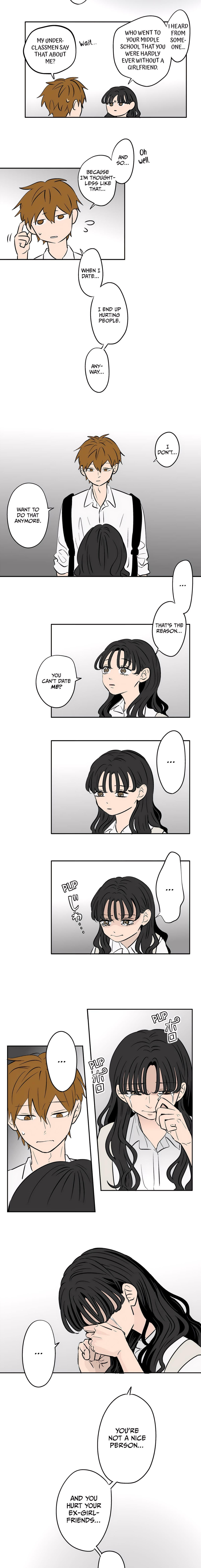 Koori no Jouheki Chapter 81 page 3 - 