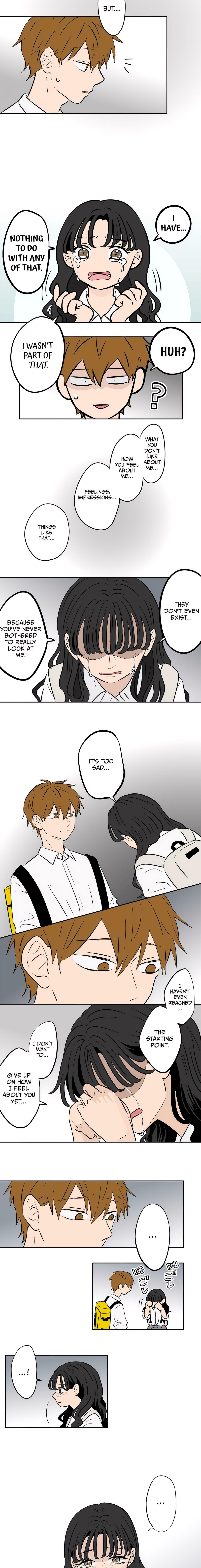 Koori no Jouheki Chapter 81 page 4 - 