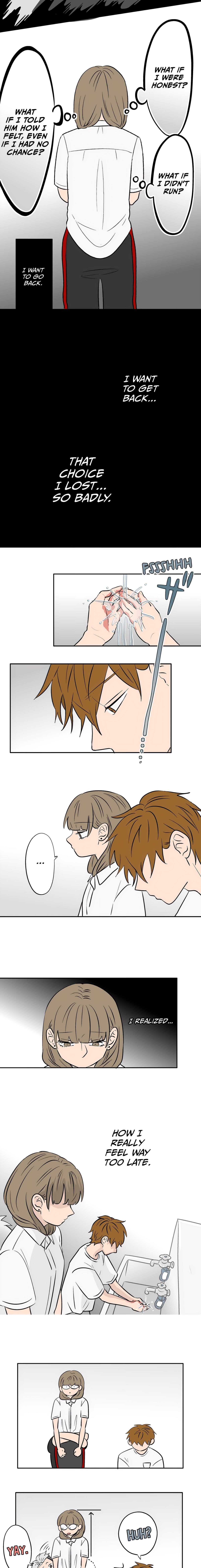Koori no Jouheki Chapter 82 page 10 - 